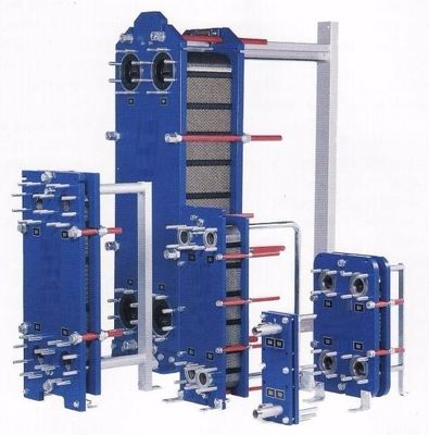 ALFA Heat Exchanger Plate M10MX Titanium Plate for Seawater Heat Exchanger