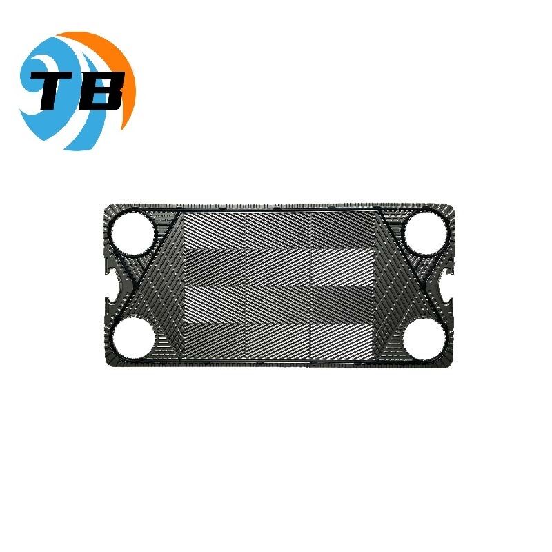 Max Operating Temperature Up To 180°C APV Thermal Exchange Plate Engineered For Thermal Transfer In Industrial Equipment