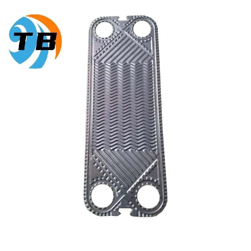 EPDM Gasket Material APV Heat Transfer Plate Including Platedimensions Varies By Model Engineered for Thermal Performance