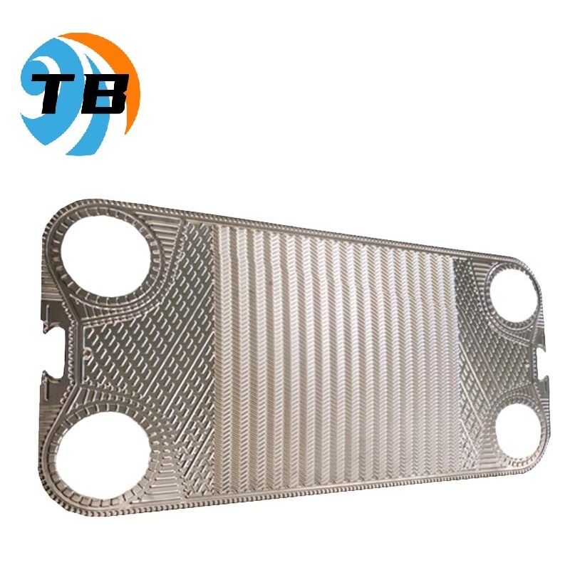 Max Working Temperature Up To 170°C APV Heat Exchanger Plate Plate Heat Exchanger Varies By Model Heat Transfer Solution