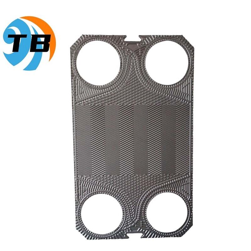 Plate Width 500mm Sondex thermal exchange plate featuring Maxoperatingpressure 25 Bar optimized for thermal management