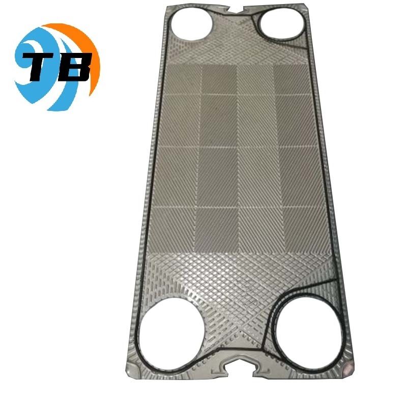 Gasketed Plate APV Thermal Plate Exchanger Incorporating 0.19 M2 Heat Transfer Area Designed for Thermal Energy Exchange