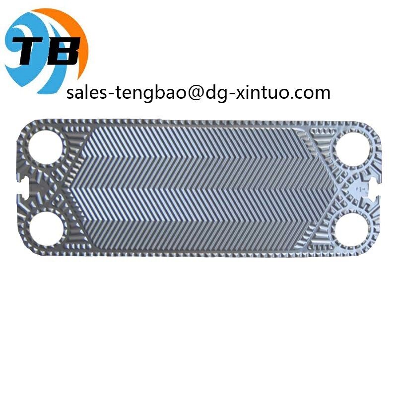 Vicarb Heat Exchanger Plate Gasket Engineered to Deliver Long Service Life and Performance in Demanding Heat Exchanger Applications