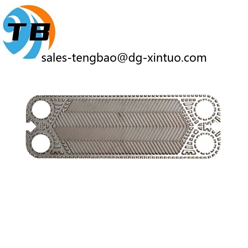 Vicarb Heat Exchanger Plate Gasket Designed to Withstand High Pressure and Temperature Conditions Ensuring Operation of Heat Exchangers