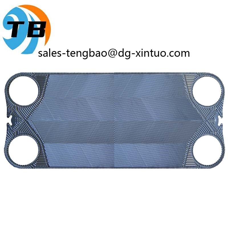 Vicarb Heat Exchanger Plate Gasket Replacement Gasket Providing Sealing and Extended Service Life in Heat Exchange Systems