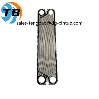 Vicarb Heat Exchanger Plate Gasket Designed for Industrial Providing Excellent Resistance to Chemicals Heat and Pressure